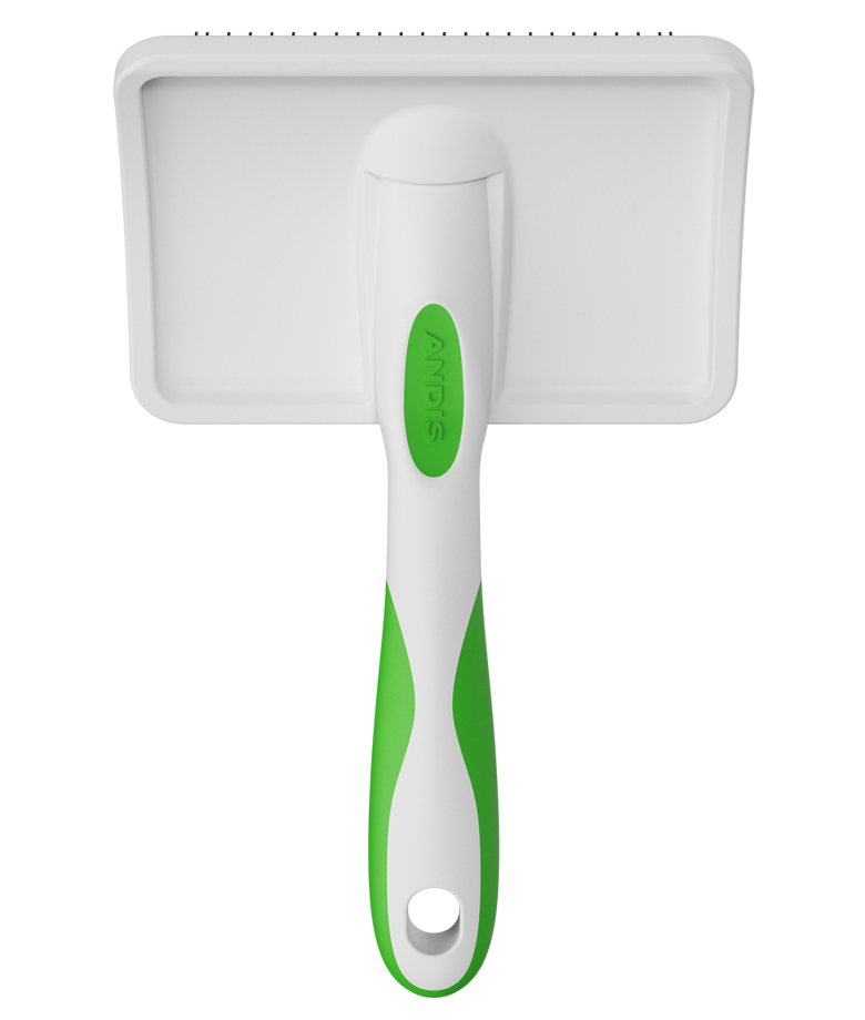 Andis - Large - Firm Slicker Brush