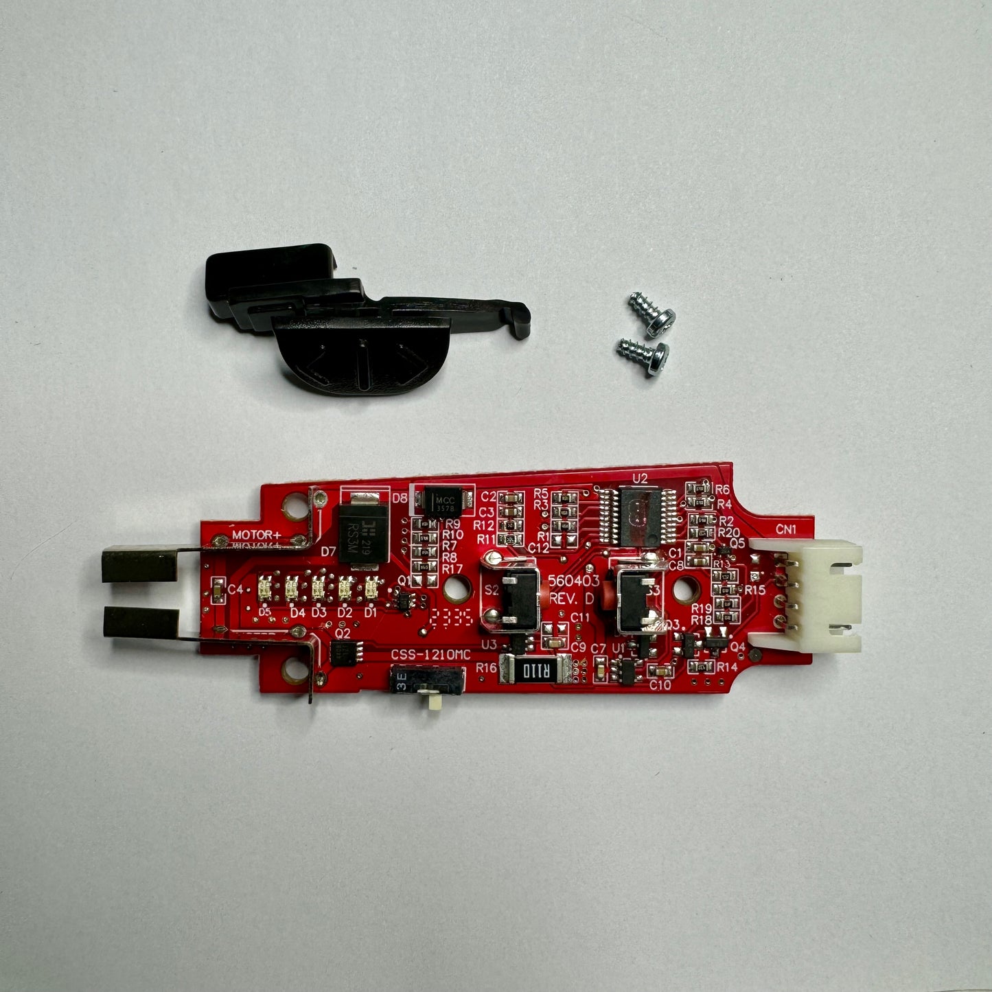 Andis | Pulse ZR II PCB Assembly