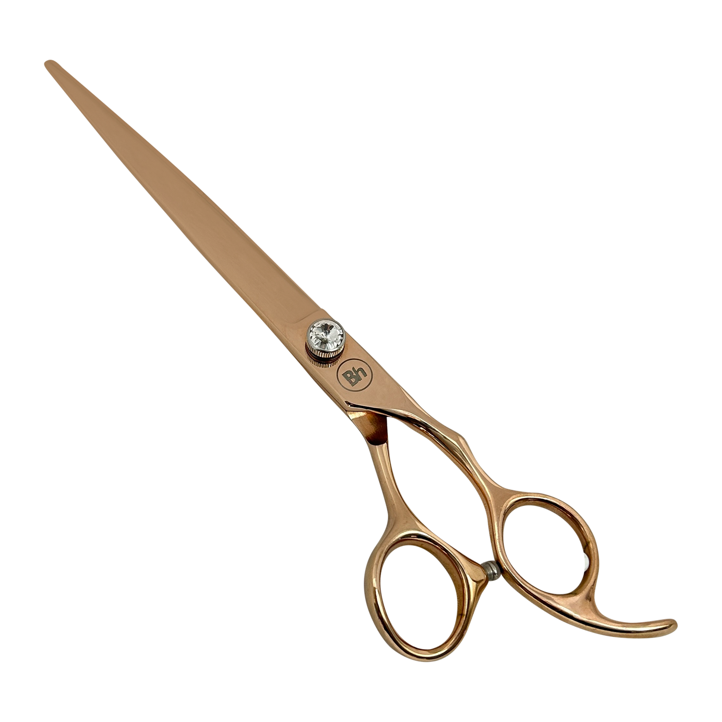 Rose Gold Straight Shear By Bladehub