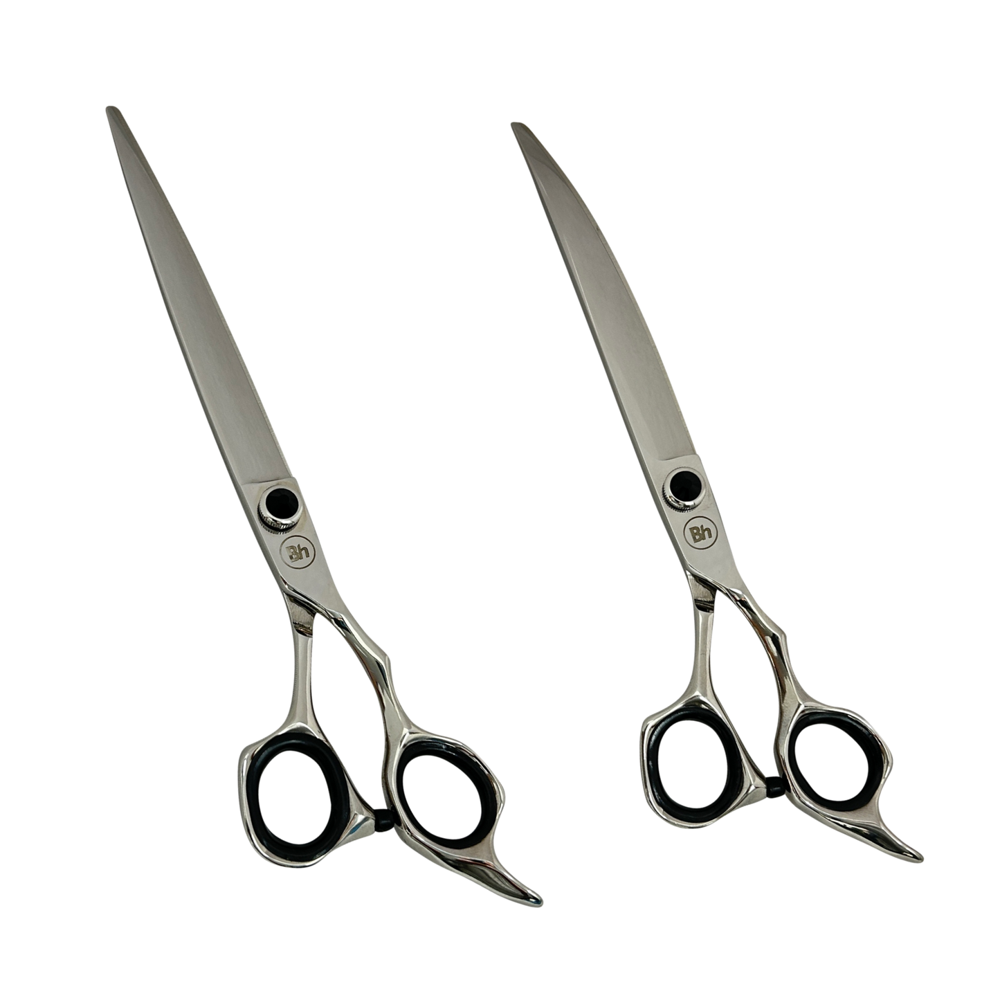 Onyx - Offset Set of Straight and Curved Shears