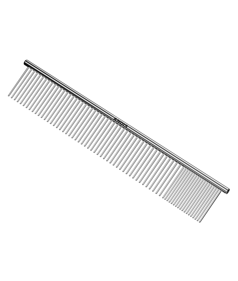 Andis - 10" Steel Comb