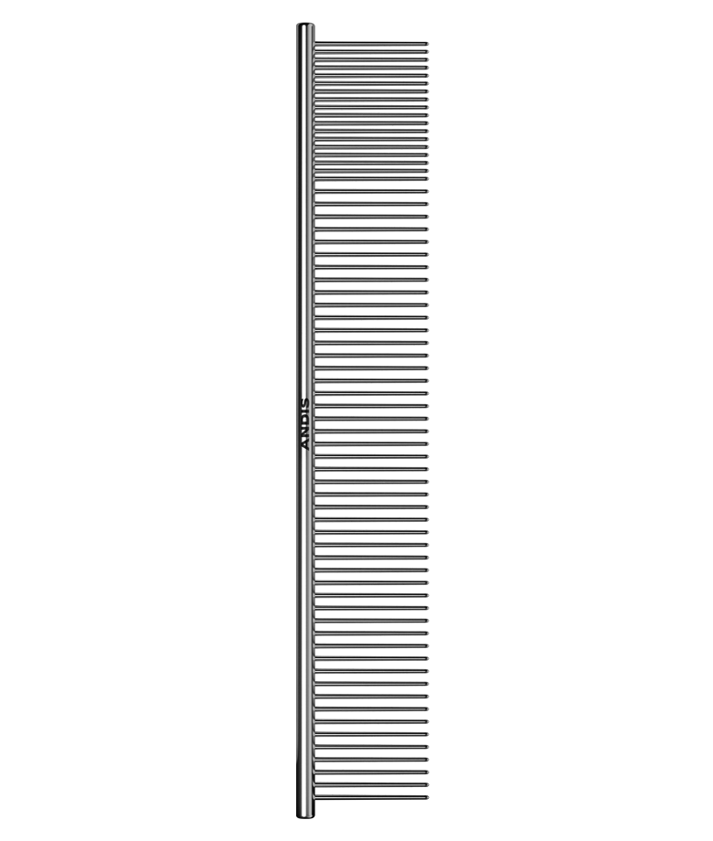 Andis - 10" Steel Comb