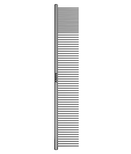 Andis - 10" Steel Comb