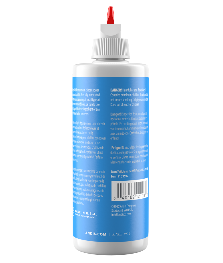 Andis | Clipper Oil