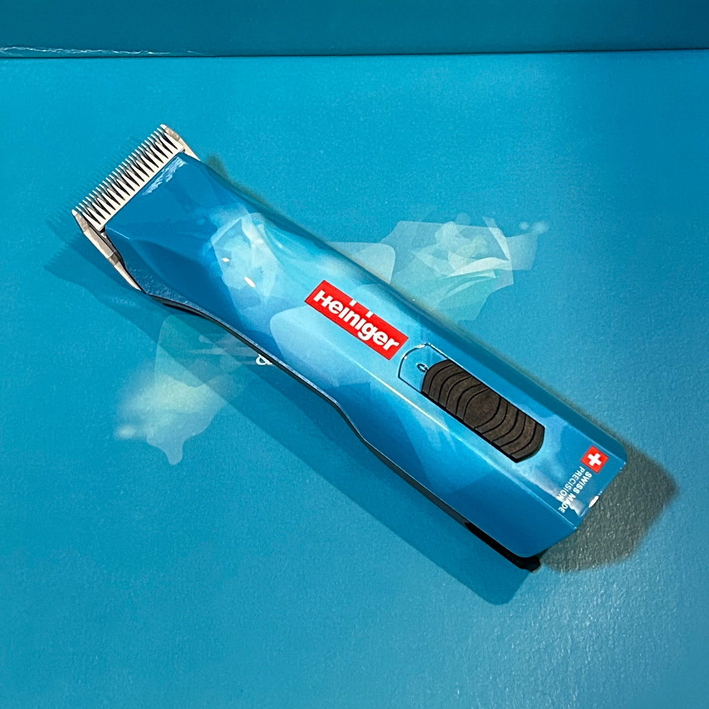 Bladehub Heiniger | Opal Cordless Clipper