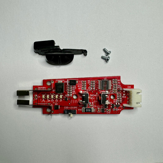 Andis | Pulse ZR II PCB Assembly