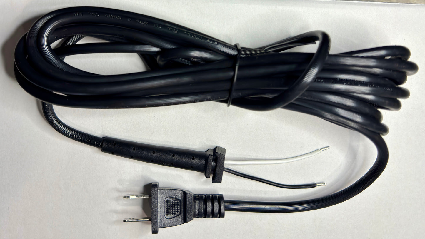 Power Cord | Replacement - Fits AGC/AGP Clipper