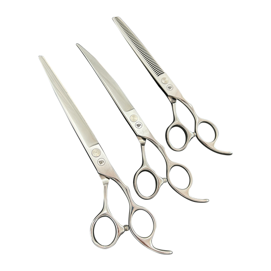 Zen - Set of 3 with Thinning Shear