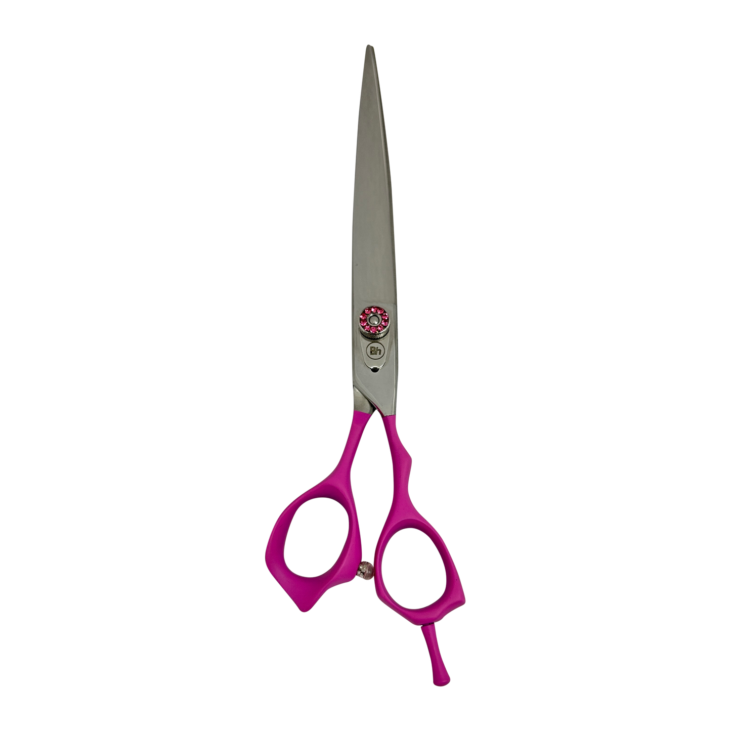 Pink Professional Grooming Straight Shears