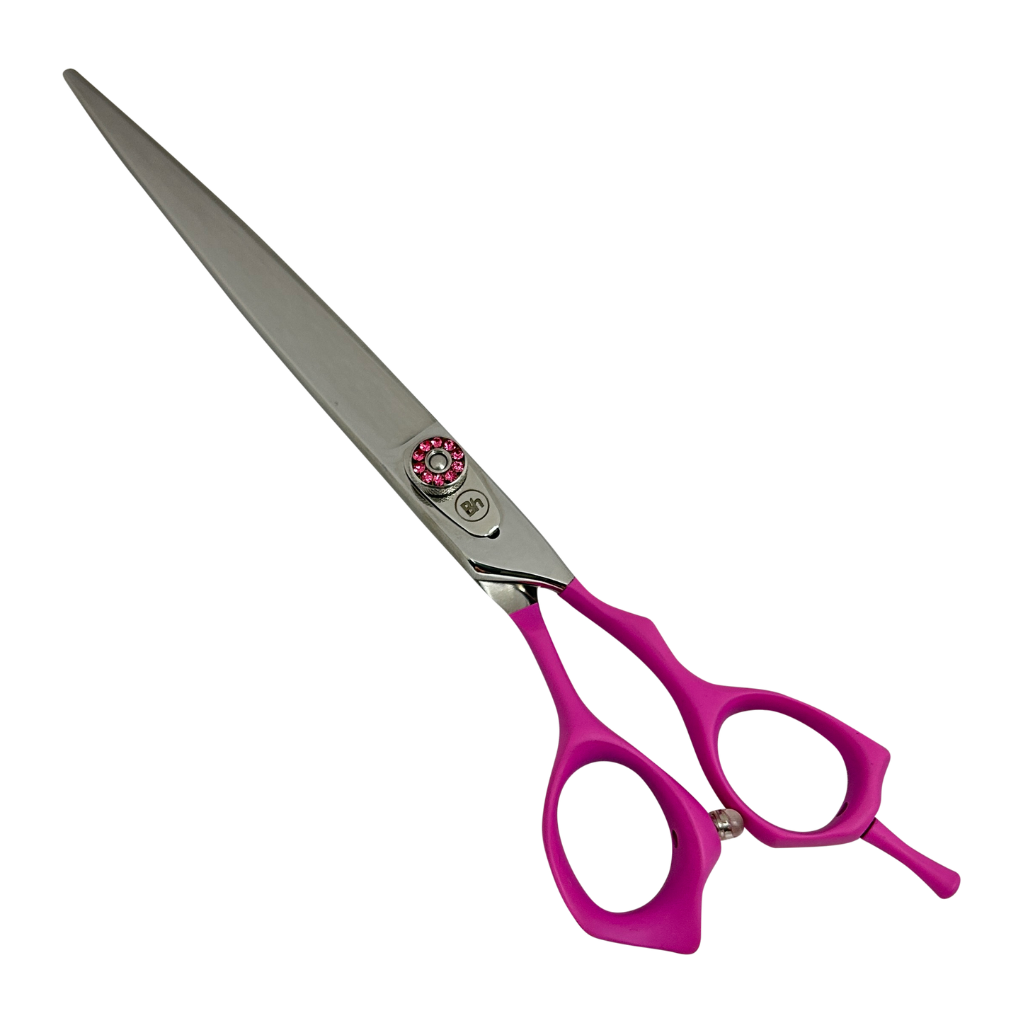 Pink Professional Grooming Straight Shears