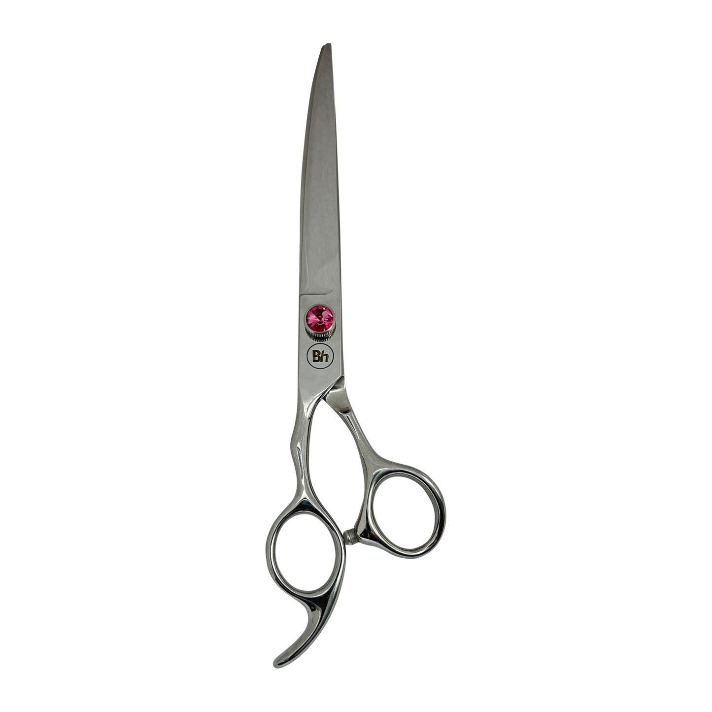 Lefty Professional Grooming Curved Shears