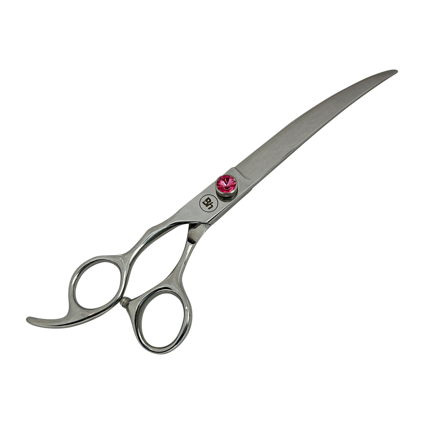 Lefty Professional Grooming Curved Shears