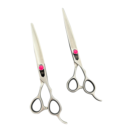 Inu - Set of Straight and Curved Shears