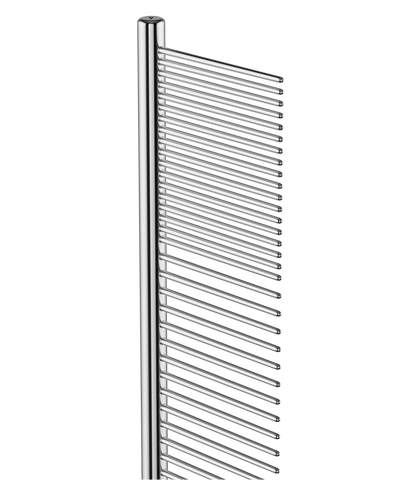 Andis - 10" Steel Comb