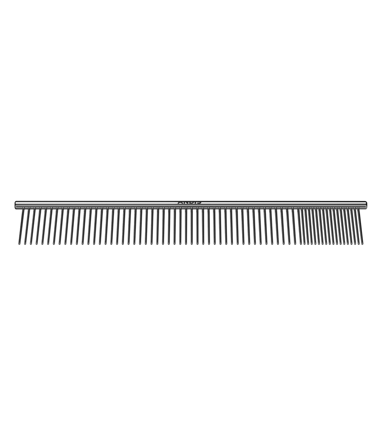 Andis - 10" Steel Comb