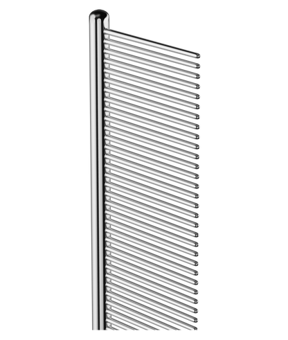 Andis - 7-1/2" Steel Comb