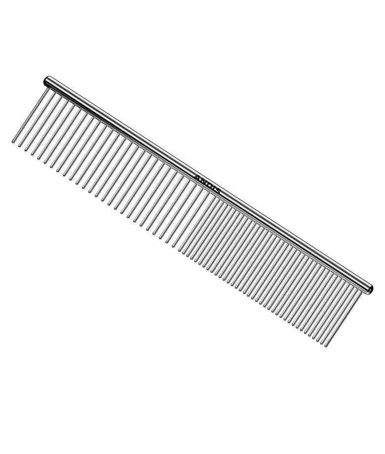 Andis - 7-1/2" Steel Comb