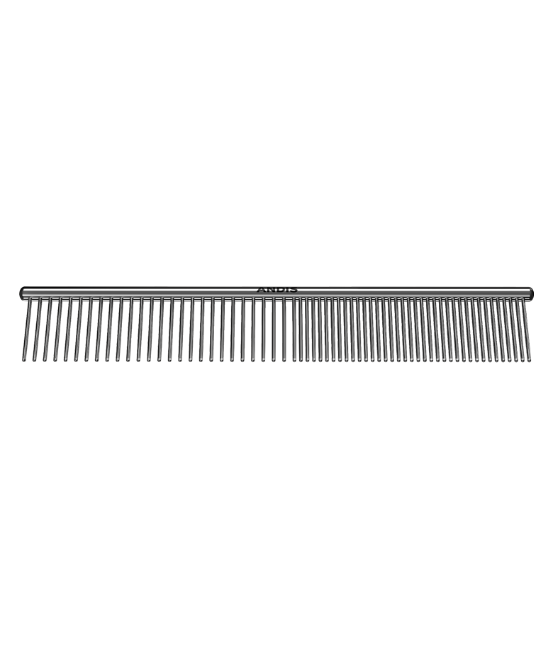 Andis - 7-1/2" Steel Comb
