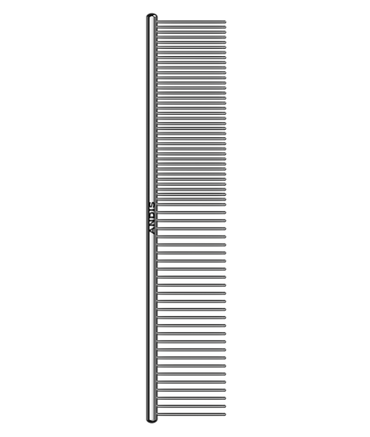 Andis - 7-1/2" Steel Comb
