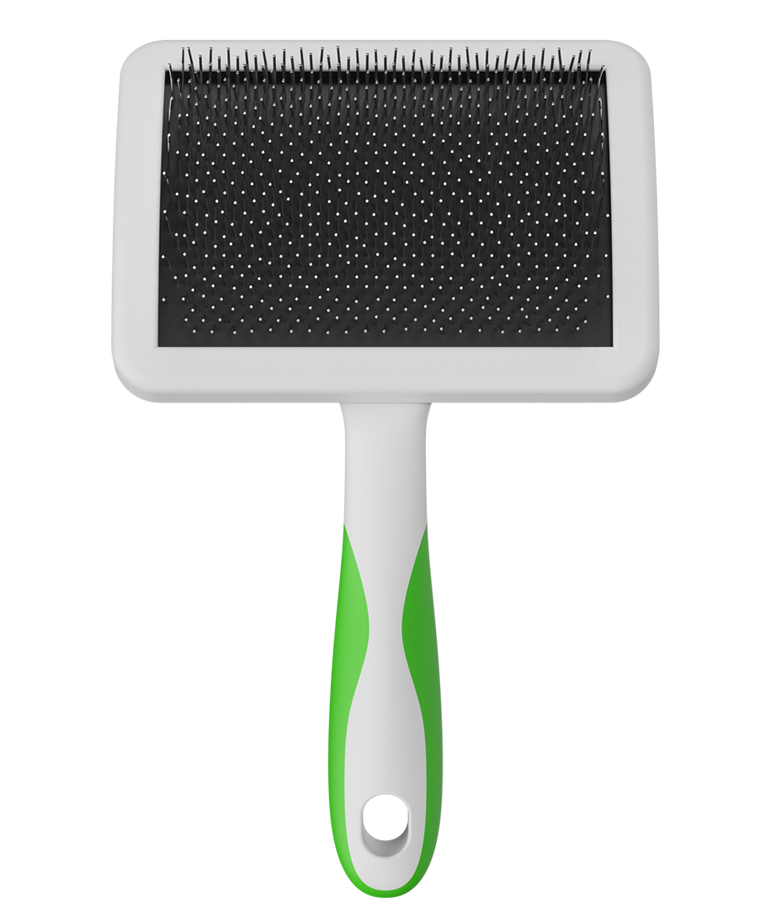 Andis - Large - Firm Slicker Brush