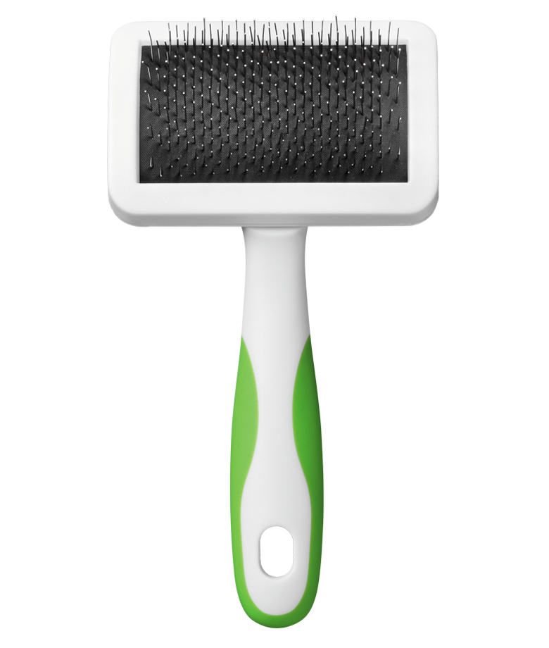 Andis - Medium - Firm Slicker Brush