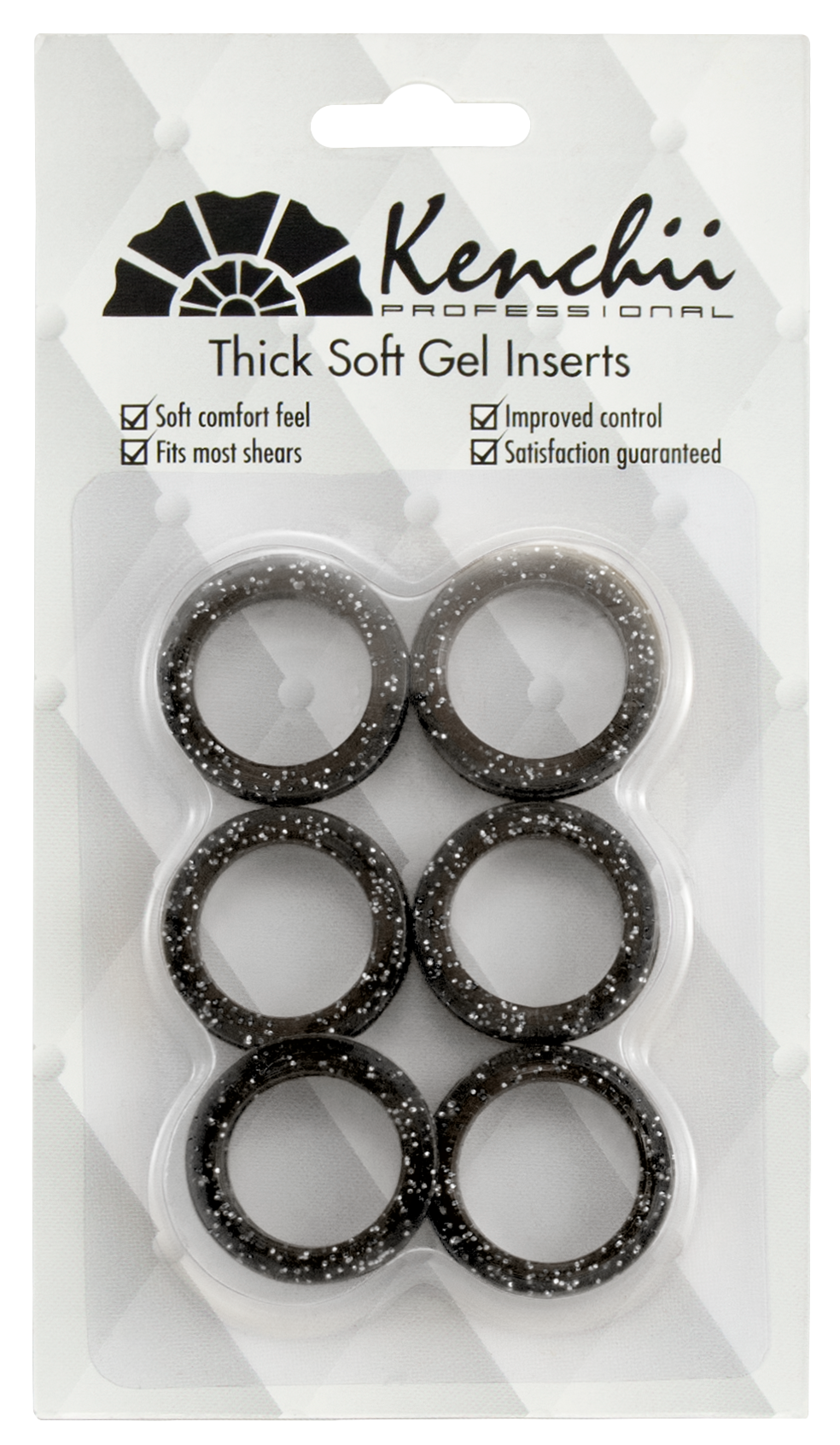 Kenchii Finger Inserts