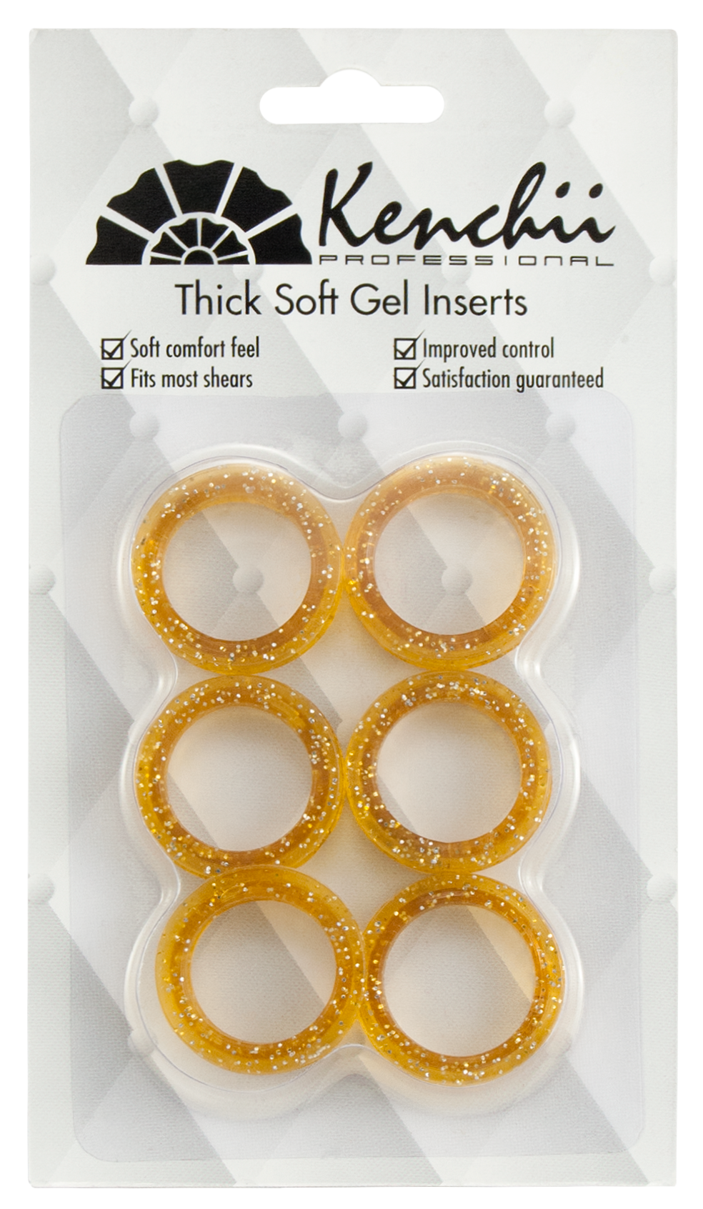 Kenchii Finger Inserts