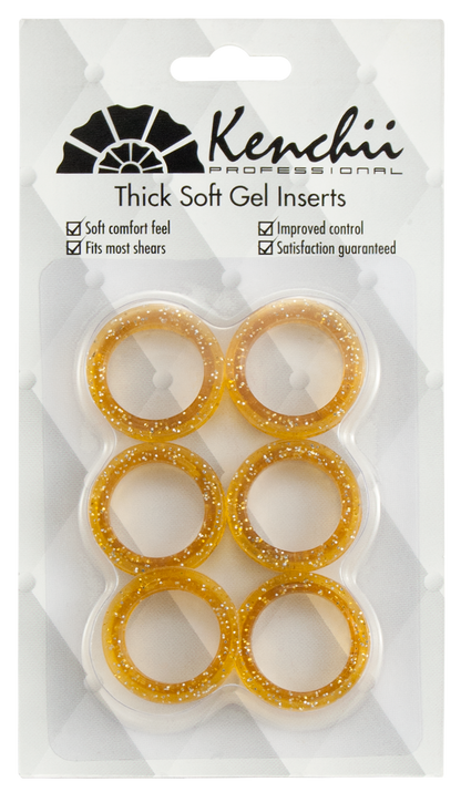 Kenchii Finger Inserts