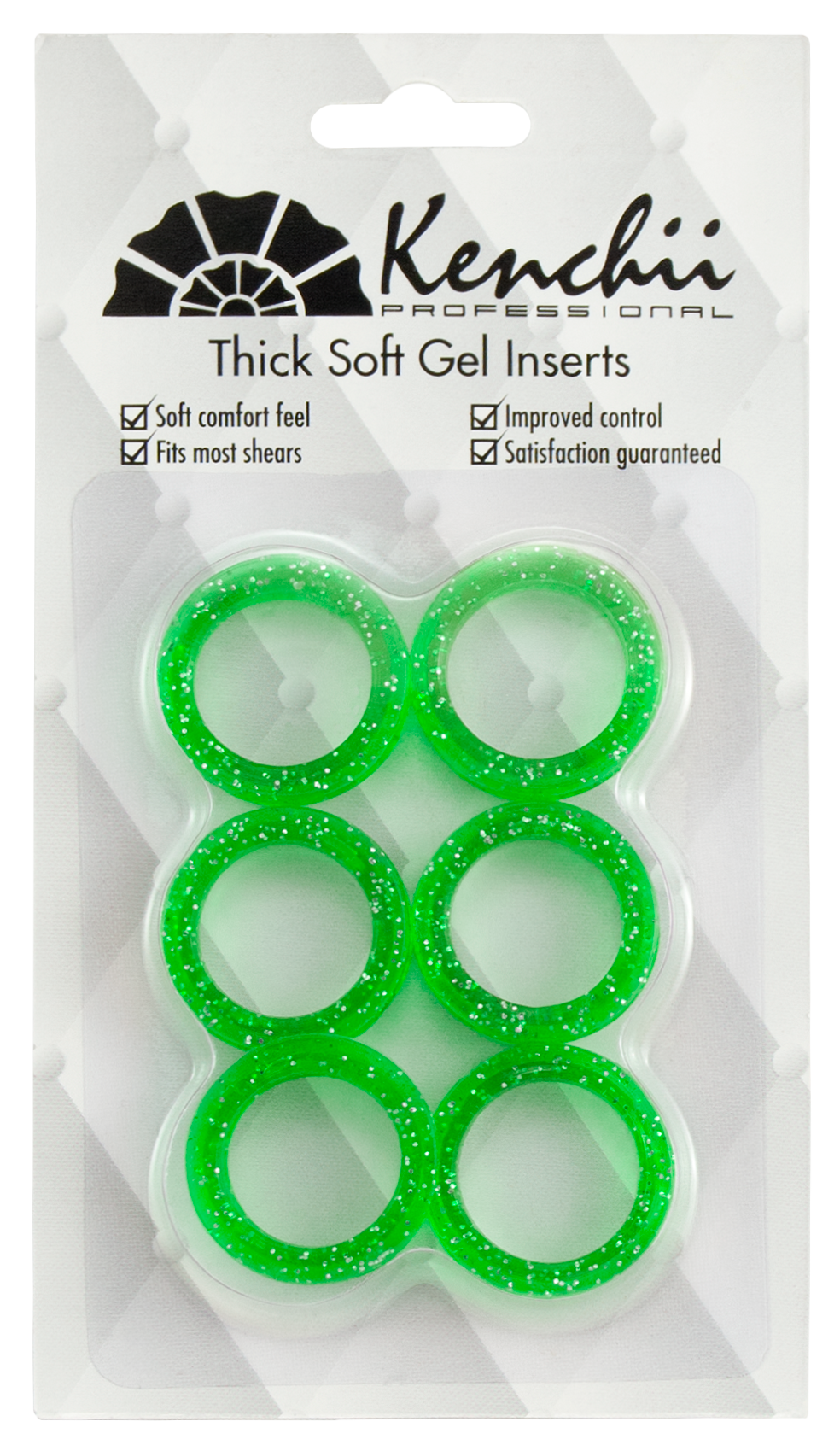 Kenchii Finger Inserts