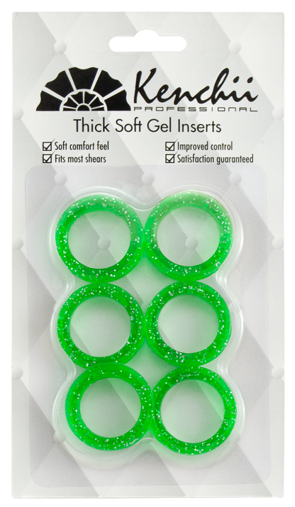 Kenchii Finger Inserts