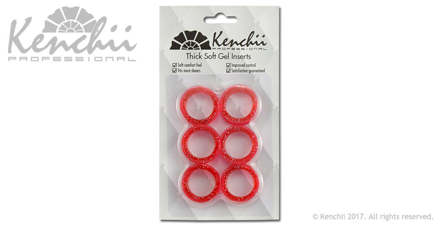 Kenchii Finger Inserts