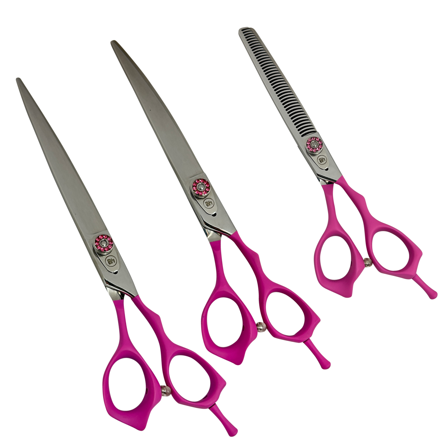 Pink Scissor Set